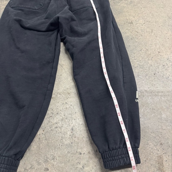 Undergld Space Planet Patch Black Jogger‎ Pants Size XS Streetwear Skater Y2k - Picture 6 of 8
